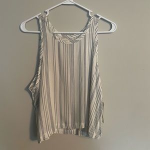 Stripped Billabong top